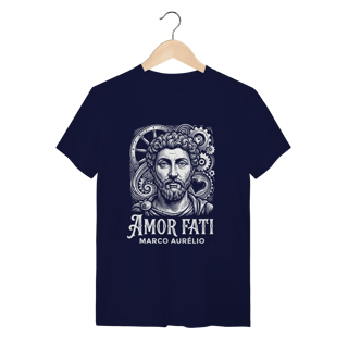 Nome do produto Camiseta Marcus Aurelius – Filosofia