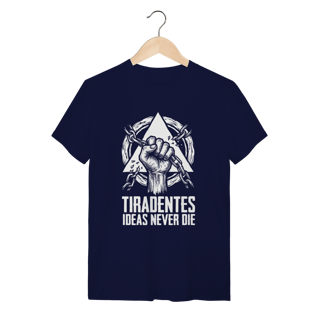 Nome do produto Camiseta Tiradentes – História do Brasil