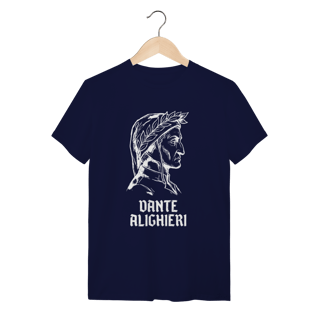 Nome do produto Camiseta Dante Alighieri – Literatura Clássica
