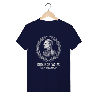 Nome do produto Camiseta Duque de Caxias – História do Brasil