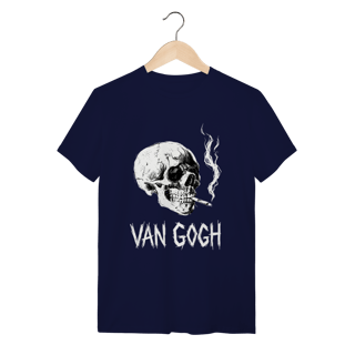 Nome do produto Camiseta Vincent van Gogh – História da Arte