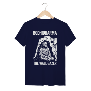 Nome do produto Camiseta Bodhidharma – Filosofia Zen