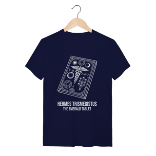Nome do produto Camiseta Hermes Trismegisto – Filosofia Hermética