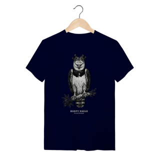 Nome do produto Camiseta Harpy Eagle Harpia harpyja Concept - 100% Algodão Unissex Premium