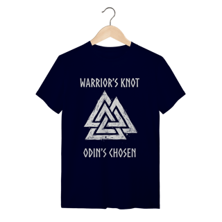 Nome do produto Camiseta Valknut: O Nó de Odin
