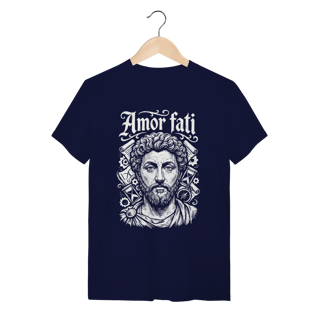 Nome do produto Camiseta Marco Aurélio – Filosofia