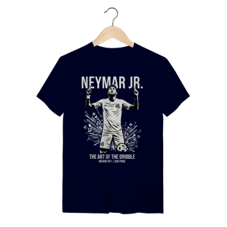 Nome do produto Camiseta Neymar Jr.: The Art of the Dribble – Edição Especial