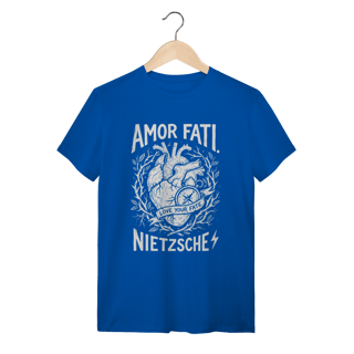 Nome do produto Camiseta Amor Fati: O Destino como Aliado