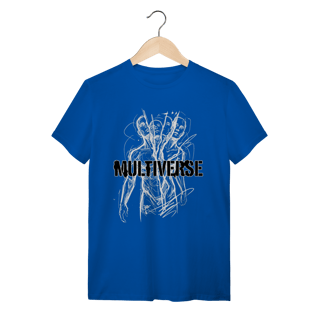 Nome do produto Camiseta Multiverso: Explore Suas Infinitas Versões