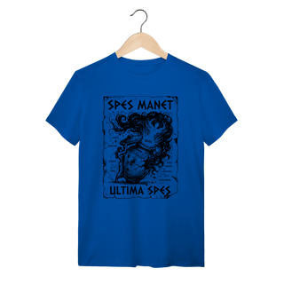 Nome do produto Camiseta A Esperança de Pandora: A Luz no Caos