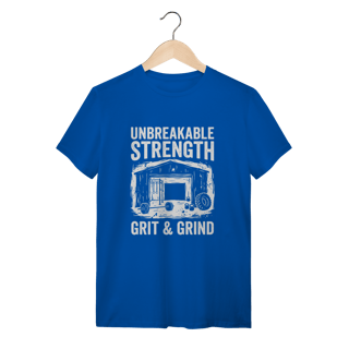 Nome do produto Camiseta The Box: Forjado no Suor 