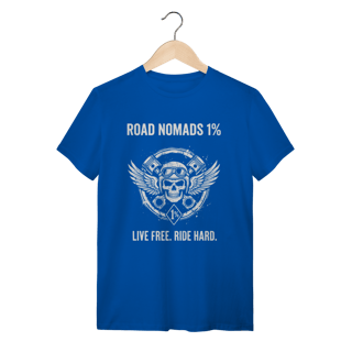 Nome do produto Camiseta Biker: A Irmandade da Estrada