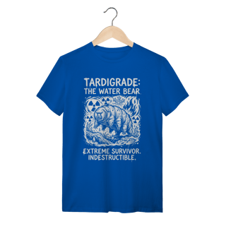 Nome do produto Camiseta Tardígrado: O Sobrevivente Extremo