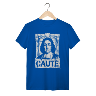 Nome do produto Camiseta Spinoza – Filosofia