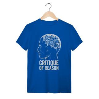 Nome do produto Camiseta Immanuel Kant – Coleção Razão Pura (As We Are)