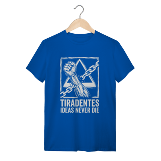 Nome do produto Camiseta Tiradentes – História do Brasil
