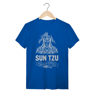 Nome do produto Camiseta Sun Tzu – A Arte da Guerra
