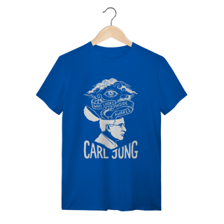 Nome do produto Camiseta Carl Jung – Psicologia Analítica