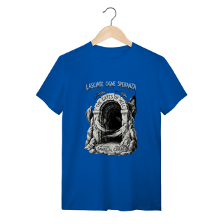 Nome do produto Camiseta Dante Alighieri – Literatura Clássica