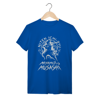 Nome do produto Camiseta Shinmen Takezō – Estratégia e Filosofia