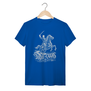 Nome do produto Camiseta Duque de Caxias – História do Brasil