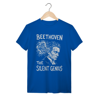 Nome do produto Camiseta Ludwig van Beethoven – Música Clássica
