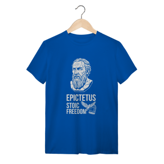 Nome do produto Camiseta Epicteto – Filosofia Estoica