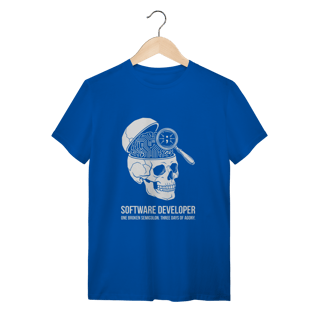 Nome do produto Camiseta Programador – Desenvolvimento de Software