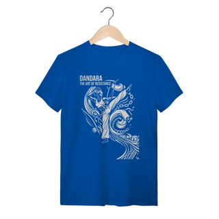 Nome do produto Camiseta Dandara dos Palmares – História do Brasil