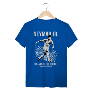 Nome do produto Camiseta Neymar Jr.: The Art of The Dribble – Edição Especial
