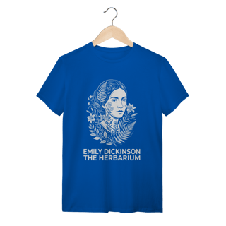 Nome do produto Camiseta Emily Dickinson – Literatura Clássica