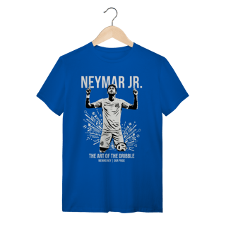 Nome do produto Camiseta Neymar Jr.: The Art of the Dribble – Edição Especial