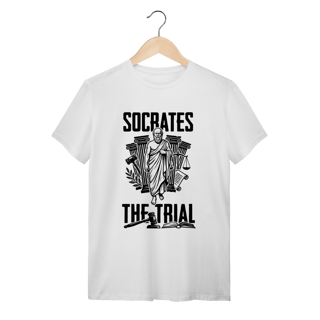 Camiseta Sócrates – Filosofia Antiga