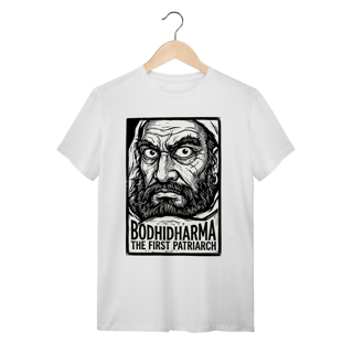 Nome do produto Camiseta Bodhidharma – Filosofia Zen