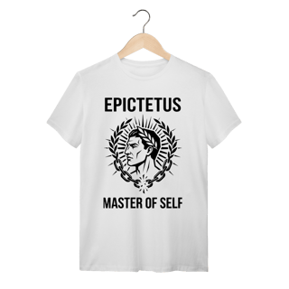 Camiseta Epicteto – O Manual (Frases Estoicas)