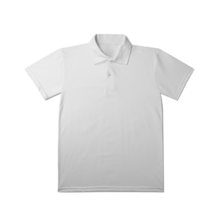 Nome do produto Camisa Polo Masculina Lisa 100% Algodão | Básica | Para Uniforme/Bordado