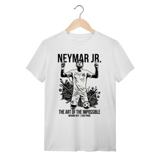 Nome do produto Camiseta Neymar Jr.: The Art of The Impossible – Edição Especial