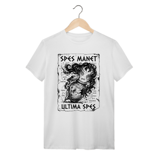 Nome do produto Camiseta A Esperança de Pandora: A Luz no Caos