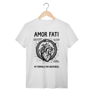 Nome do produto Camiseta Amor Fati: O Destino como Aliado
