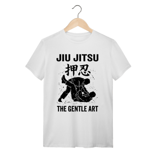 Nome do produto Camiseta Jiu-Jitsu: A Arte Suave – Edição Especial