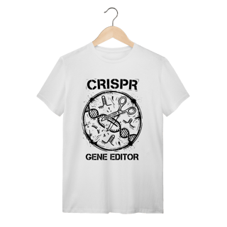 Camiseta CRISPR: A Edição da Vida