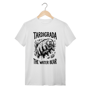 Nome do produto Camiseta Tardígrado: O Sobrevivente Extremo
