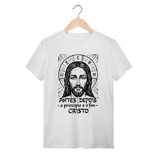 Nome do produto Camiseta Jesus Cristo – Filosofia & Sabedoria