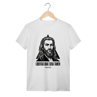 Camiseta Tiradentes – História do Brasil