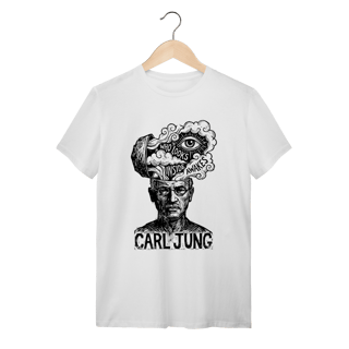 Camiseta Carl Jung – Psicologia Analítica