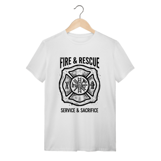 Nome do produto Camiseta Cruz de Malta: O Símbolo da Coragem