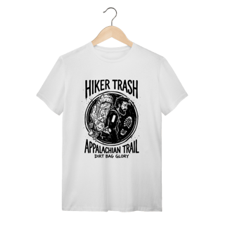 Nome do produto Camiseta Hiker Trash: A Glória da Trilha