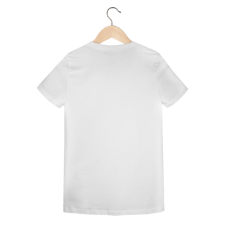 Nome do produto Camiseta Baby Long Quality Gato Pipu - Vida Mais Leve