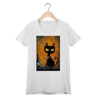 Nome do produto Camiseta Quality - Estampa Happy Hour (Algodão 30.1)