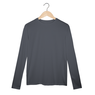 Nome do produto Camisa Manga Longa Sport Dry UV 50+ | A Melhor para Esportes